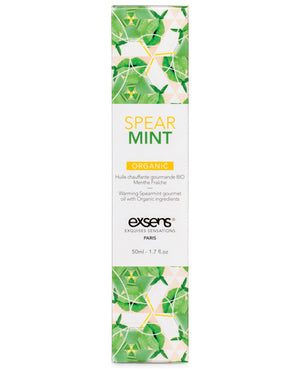 Exsens Of Paris Warming Edible Massage Oils