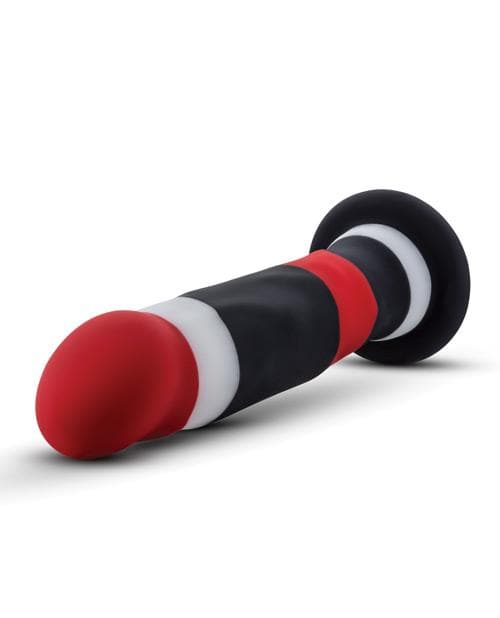 Blush Avant D5 Silicone Dildo Strap-on Compatible - Sin City 6.5 Inch