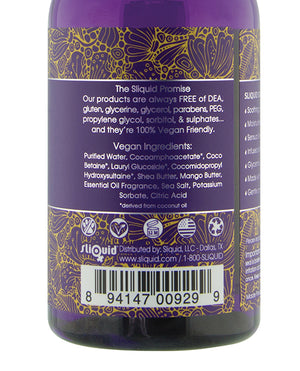 Sliquid Balance Soak - 8.5 Oz