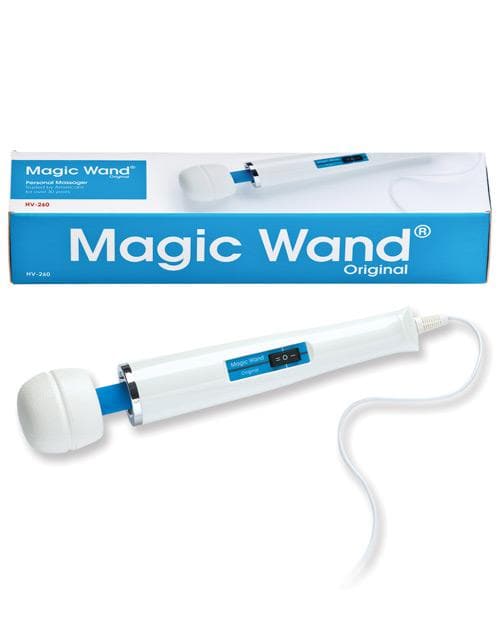 Magic Wand® Original – Corded Personal Massager