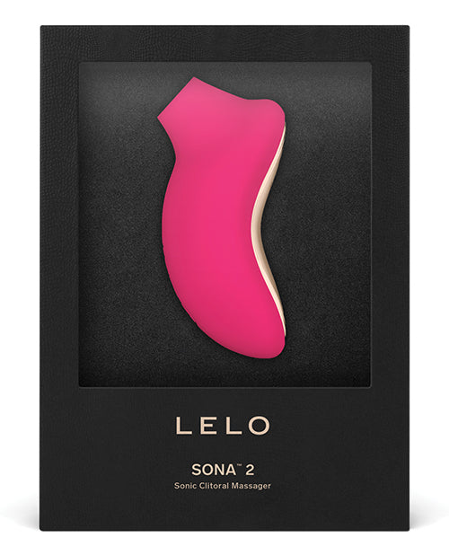 Lelo Sona 2 Cruise -  Premium Extra Powerful Clit Stimulator