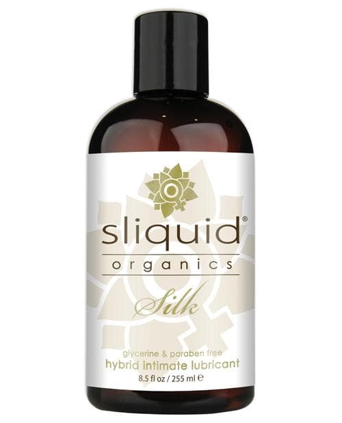 Sliquid Organics Silk Lube- 2 Oz