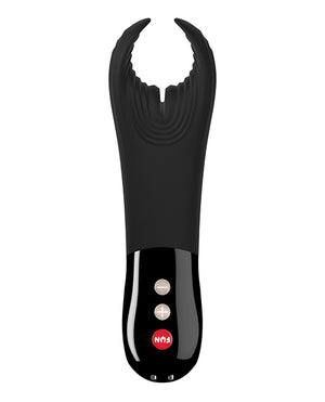 Fun Factory Black Line Manta Man Tool - Black