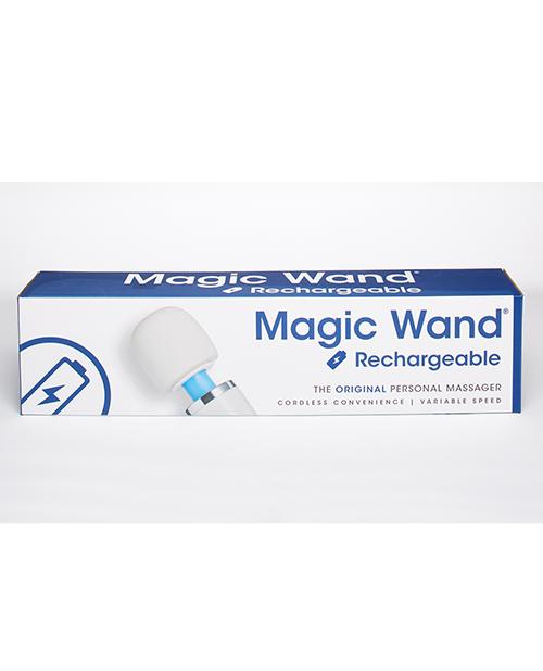 Magic Wand® Rechargeable – Cordless Personal Massager