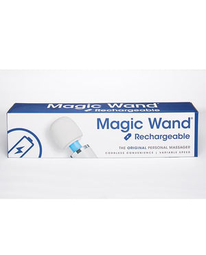 Magic Wand® Rechargeable – Cordless Personal Massager
