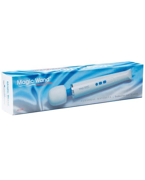 Magic Wand® Rechargeable – Cordless Personal Massager