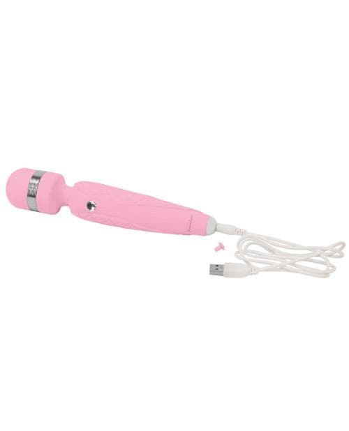 Pillow Talk Cheeky Rechargeable Wand Massager