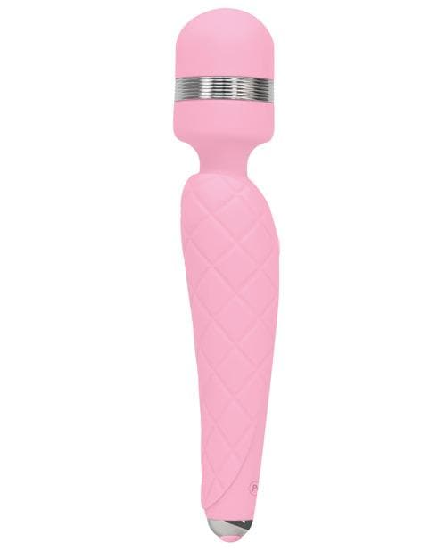 Pillow Talk Cheeky Rechargeable Wand Massager