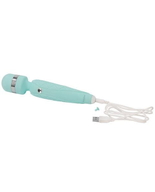 Pillow Talk Cheeky Rechargeable Wand Massager