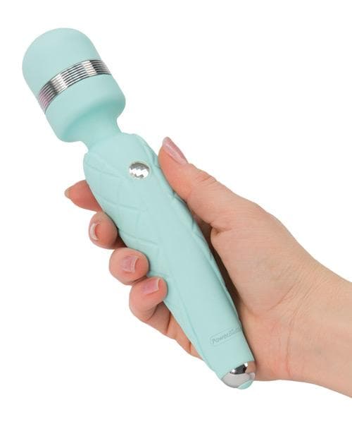 Pillow Talk Cheeky Rechargeable Wand Massager