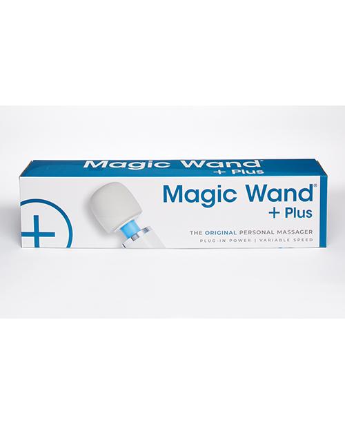 Magic Wand® Plus - Corded Personal Massager
