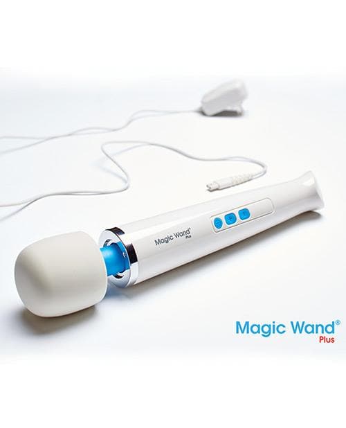 Magic Wand® Plus - Corded Personal Massager