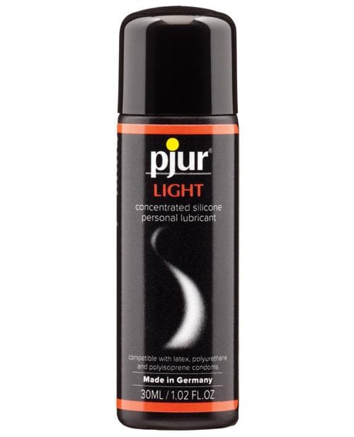 Pjur Original Light Silicone Personal Lubricant 3.4 Oz