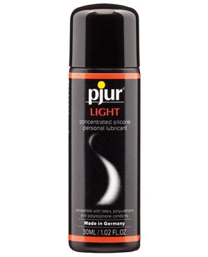 Pjur Original Light Silicone Personal Lubricant 3.4 Oz