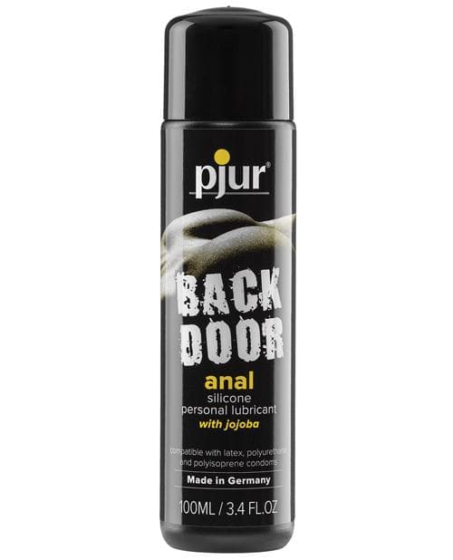 Pjur Back Door Anal Silicone Personal Lubricant 100 ml bottle