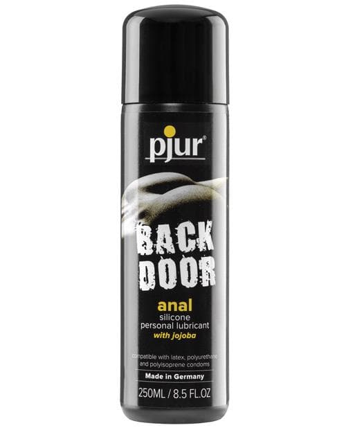 Pjur Back Door Anal Silicone Personal Lubricant 100 ml bottle