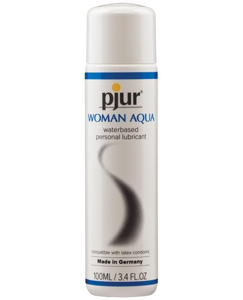 Pjur Woman Nude - Gentle Water Based Personal Lubricant - 100 Ml