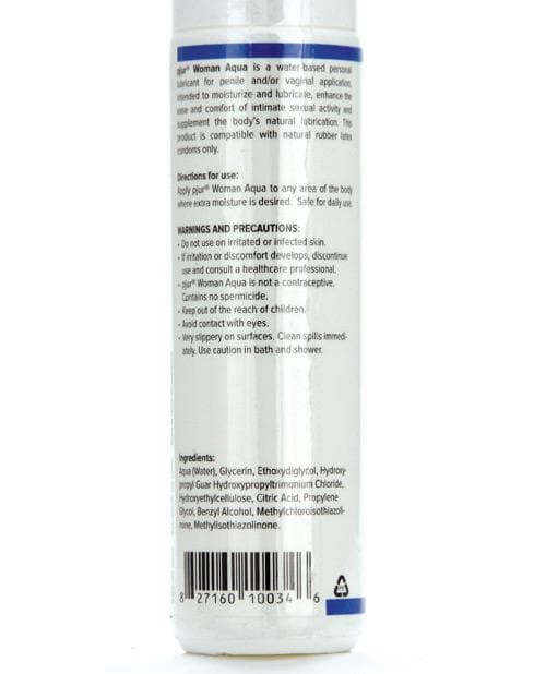 Pjur Woman Nude - Gentle Water Based Personal Lubricant - 100 Ml