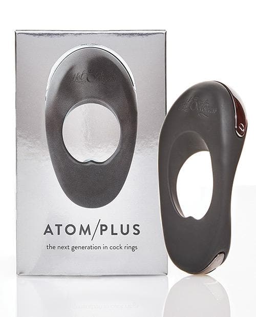 Hot Octopuss Atom Plus Vibrating Cock Ring