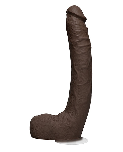 Signature Cocks Ultraskyn 10 Inch Dildo W/removable Vac-u-lock Suction Cup - Jax Slayher