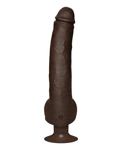 Signature Cocks Ultraskyn 12 Inch Cock W/removable Vac-u-lock Suction Cup - Safaree Samuels Anaconda