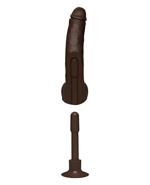 Signature Cocks Ultraskyn 12 Inch Cock W/removable Vac-u-lock Suction Cup - Safaree Samuels Anaconda