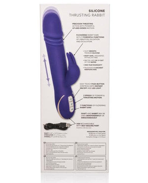 Jack Rabbits Signature Silicone Thrusting Rabbit