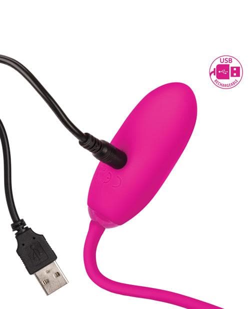 Rechargeable Kegel Ball Advanced - Pink