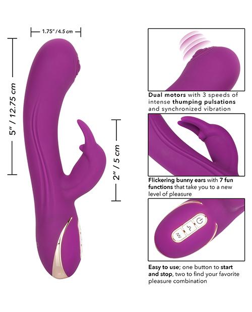 Jack Rabbit Signature Silicone Thumping Rabbit