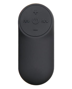 Evolved Kong Rechargeable Anal Plug - Black