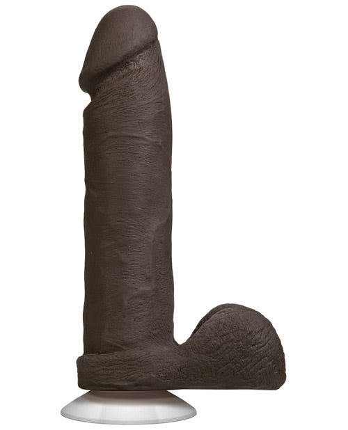 Realistic Dual Density Ultraskyn 7 Inch Cock W/balls