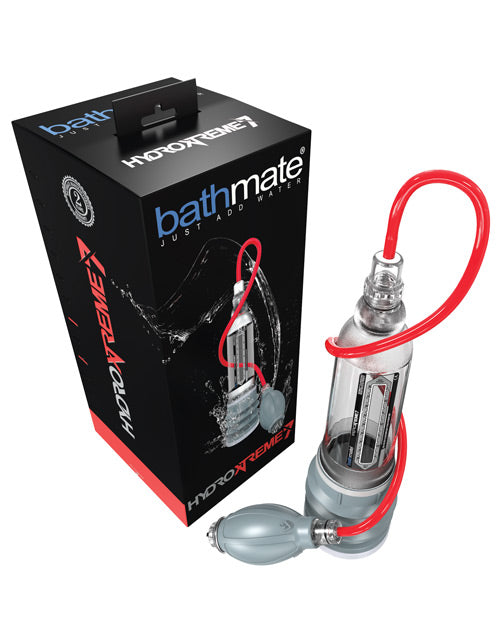 Bathmate Hydroxtreme Enhancement Pump Various Sizes 7-11 Inches