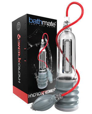 Bathmate Hydroxtreme Enhancement Pump Various Sizes 7-11 Inches