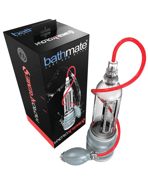 Bathmate Hydroxtreme Enhancement Pump Various Sizes 7-11 Inches
