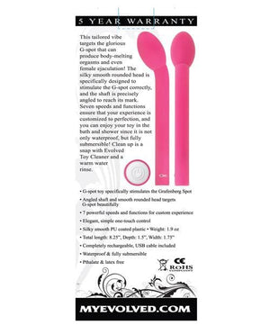 Evolved Rechargeable Power G