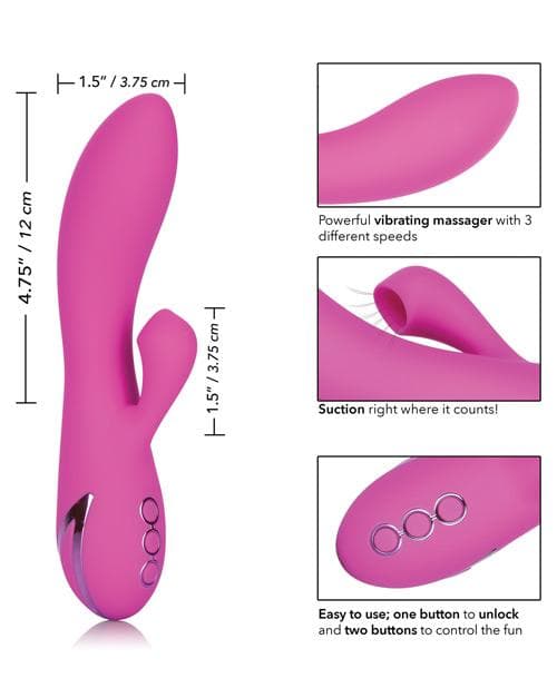 California Dreaming Rabbit W/ Clit Suction