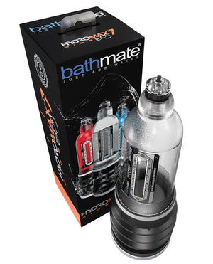 Bathmate Hydromax 7 Wide Boy Enhancement Pump For 5-7 Inches