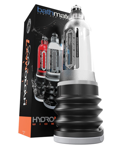Bathmate Hydromax 7 Wide Boy Enhancement Pump For 5-7 Inches