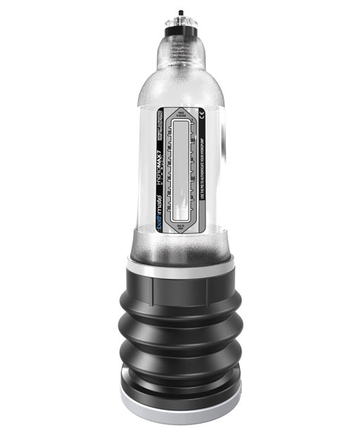 Bathmate Hydromax 7 Wide Boy Enhancement Pump For 5-7 Inches