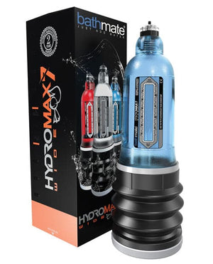 Bathmate Hydromax 7 Wide Boy Enhancement Pump For 5-7 Inches