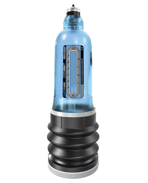 Bathmate Hydromax 7 Wide Boy Enhancement Pump For 5-7 Inches
