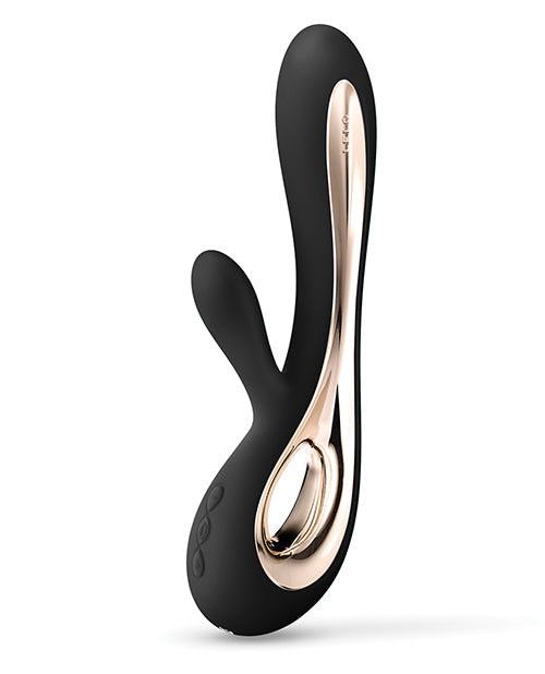 Lelo Soraya 2 Luxury Vibrating Rabbit Dildo