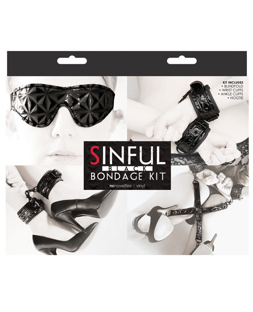 Sinful Bondage Kit