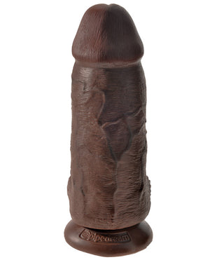 King Cock 9 x 9 Inch Chubby