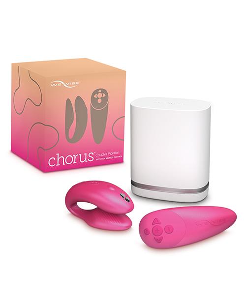 We-vibe Chorus Couples Dual Simulator - Assorted colors