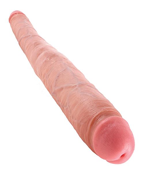 King Cock 16 Inch Tapered Double Dildo