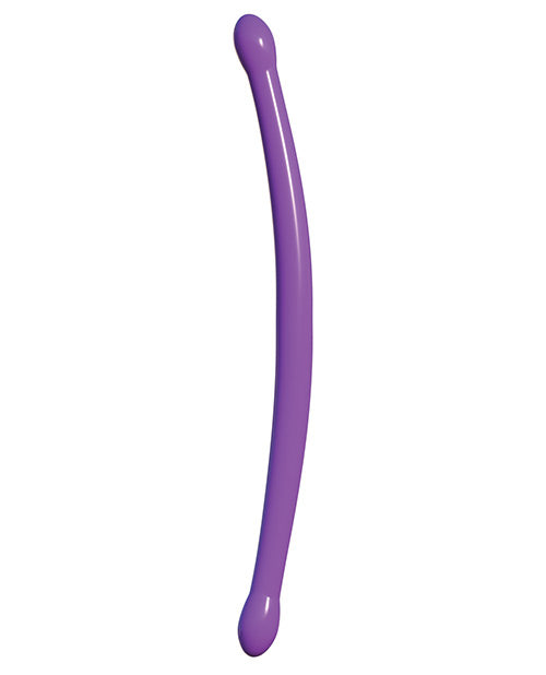 Classix 17 Inch  Bendable Double Whammy Dildo