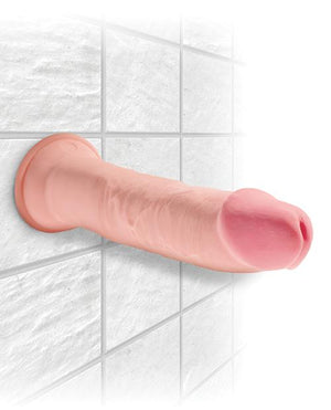 King Cock Plus Triple Density Cock Realistic Dildo 7 & 8 Inch