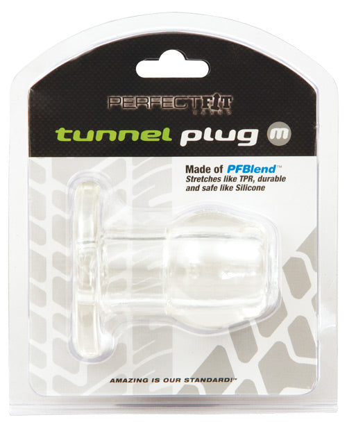 Perfect Fit Tunnel Plug M, L , XL