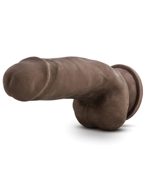 Blush Au Naturel 7 Inch Realistic Girthy Dildo